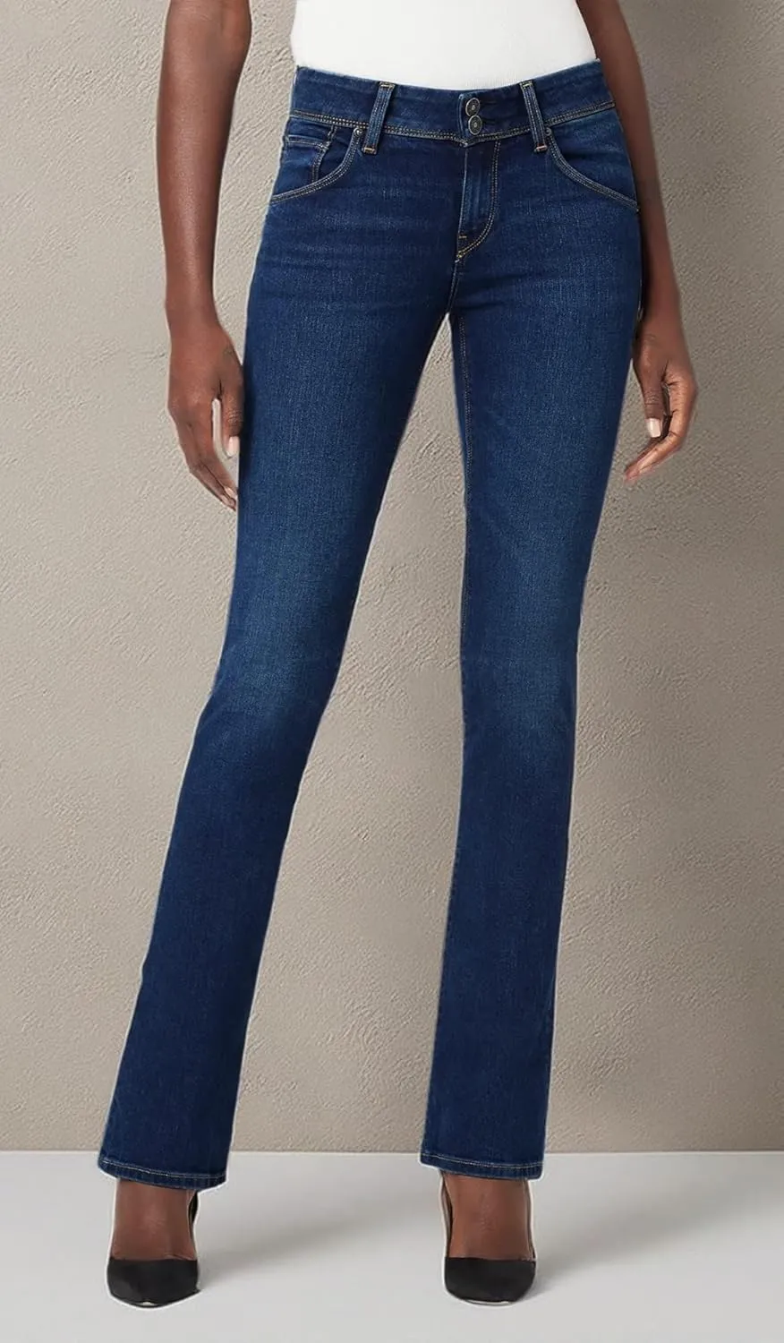 HUDSON Women's The Petite