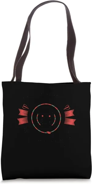 I Play Darts Because Punching Is Frowned Upon Tote Bag