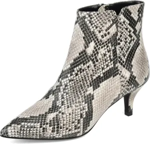 JC JOURNEE COLLECTION Women's Ankle Boots and Booties