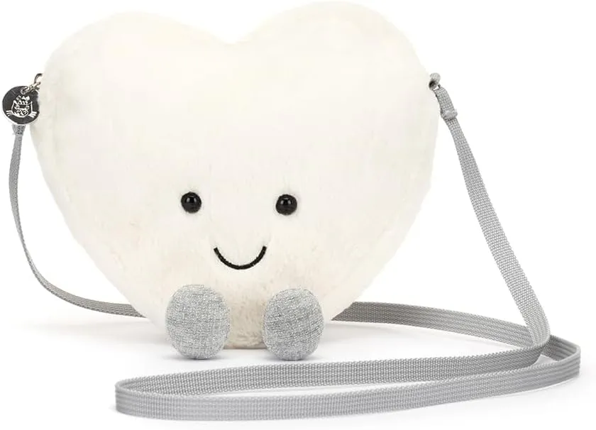 Jellycat Plush Bag Collection | Crossbody Bags & Shoulder Purses | Fun & Unique Handbag