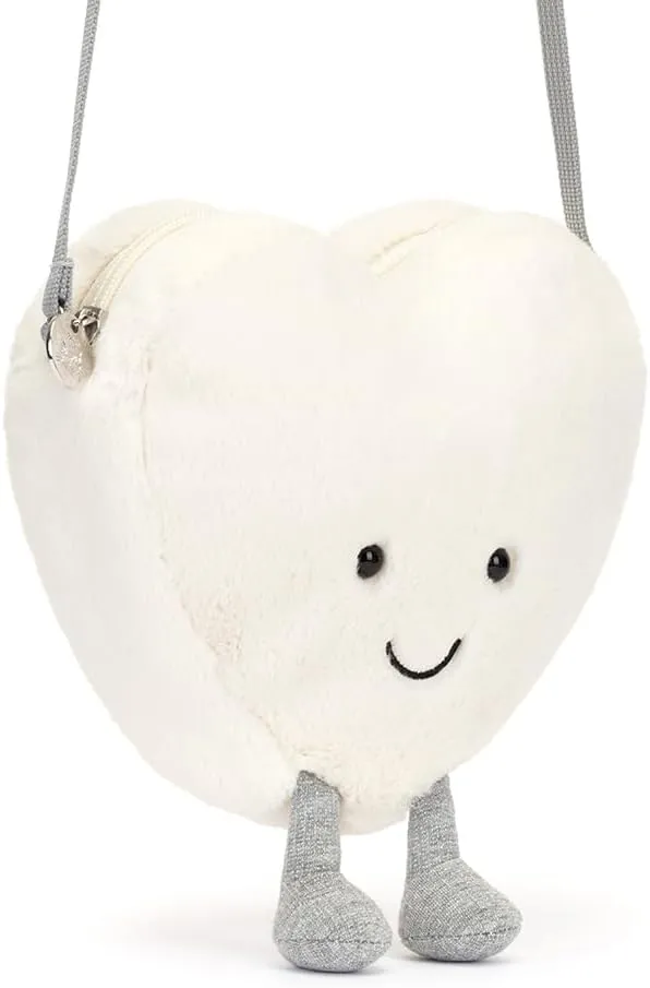 Jellycat Plush Bag Collection | Crossbody Bags & Shoulder Purses | Fun & Unique Handbag