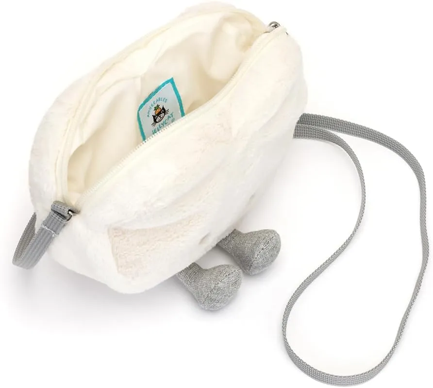 Jellycat Plush Bag Collection | Crossbody Bags & Shoulder Purses | Fun & Unique Handbag