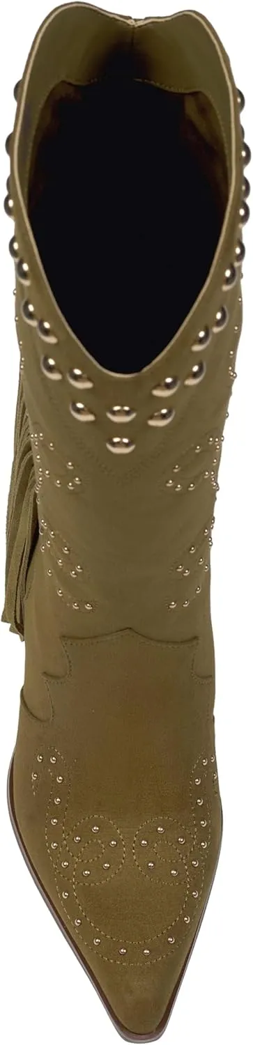 Jessica Simpson Women's Rosera Mid Calf Boot