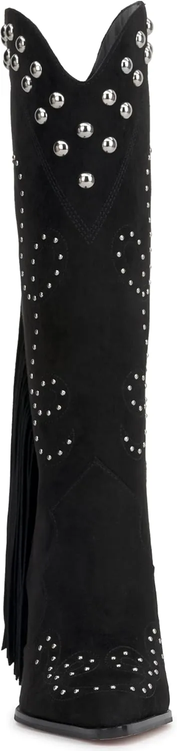 Jessica Simpson Women's Rosera Mid Calf Boot