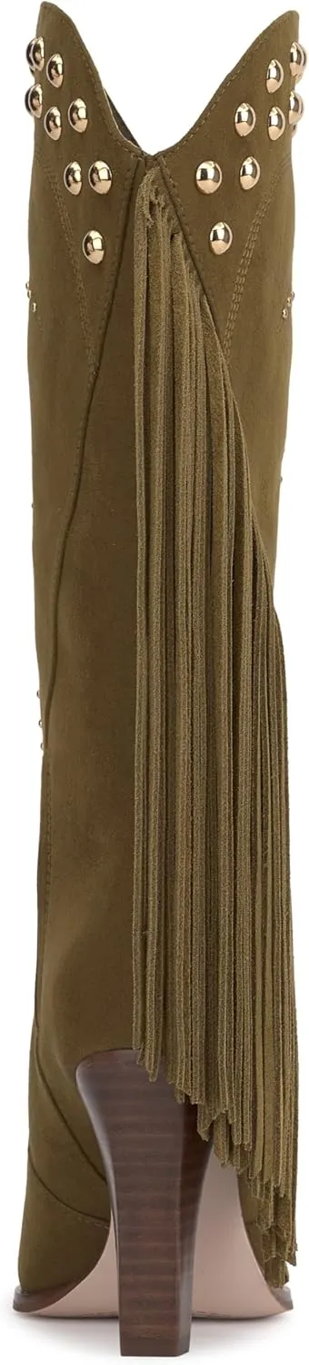 Jessica Simpson Women's Rosera Mid Calf Boot