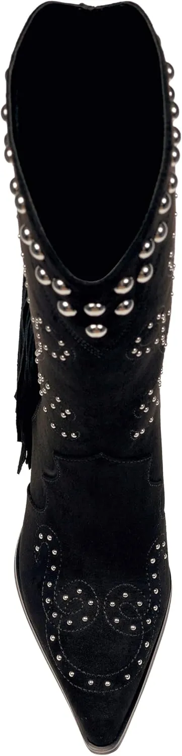 Jessica Simpson Women's Rosera Mid Calf Boot