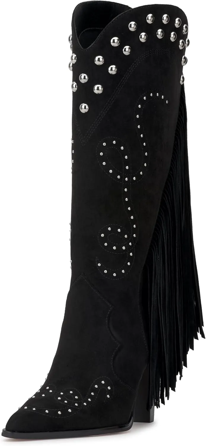 Jessica Simpson Women's Rosera Mid Calf Boot