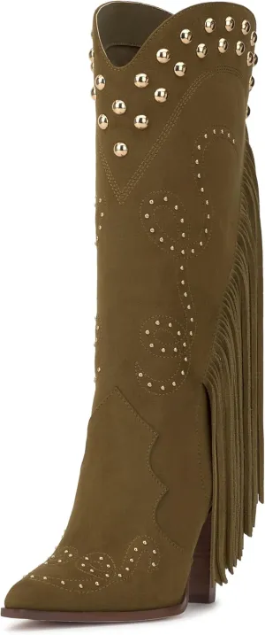 Jessica Simpson Women's Rosera Mid Calf Boot