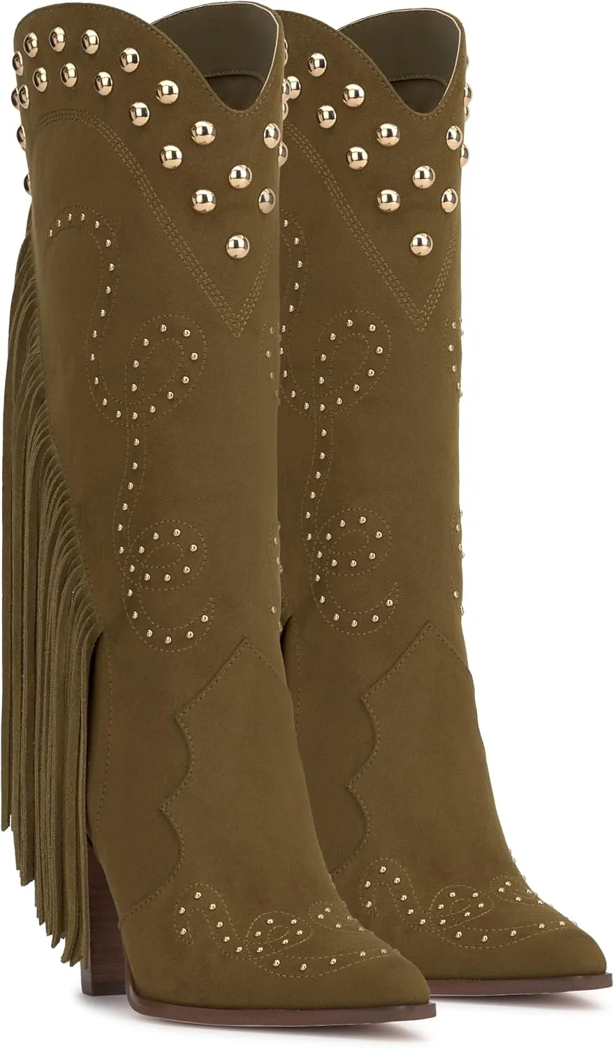 Jessica Simpson Women's Rosera Mid Calf Boot
