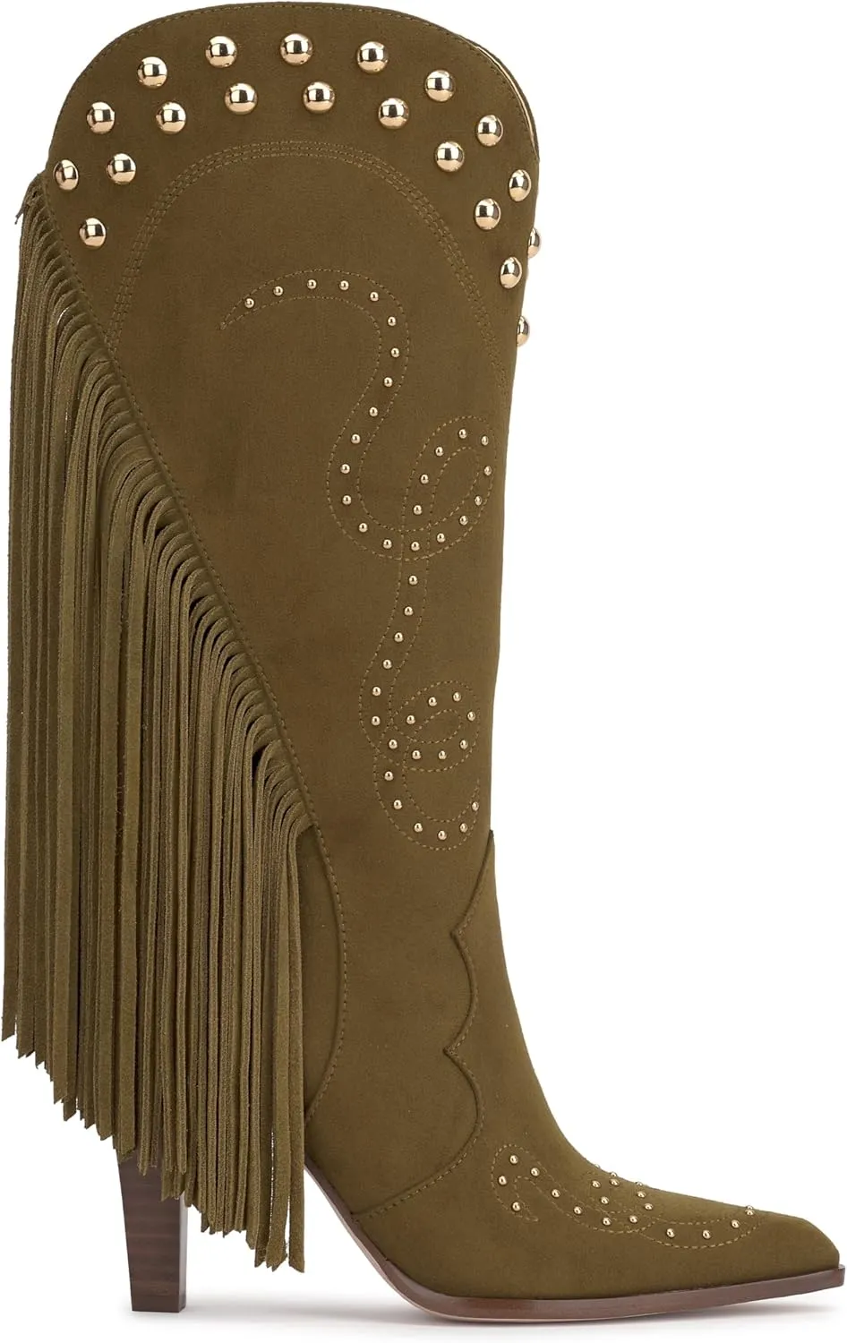 Jessica Simpson Women's Rosera Mid Calf Boot