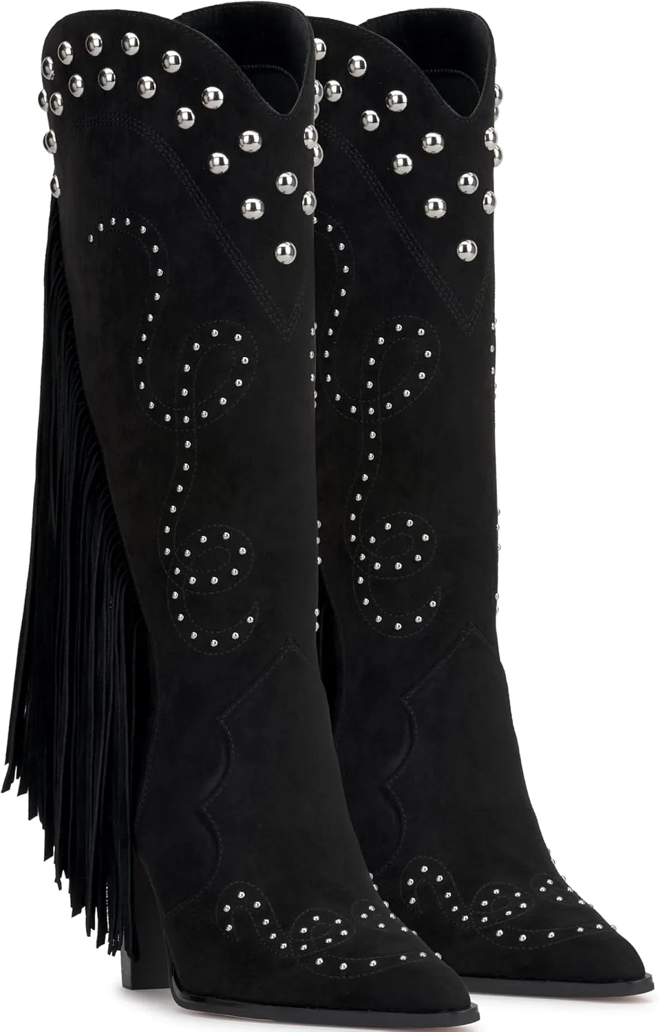 Jessica Simpson Women's Rosera Mid Calf Boot