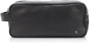 John Varvatos Men's Travel Case, Black