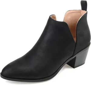 Journee Collection Women's Ankle Boots and Booties