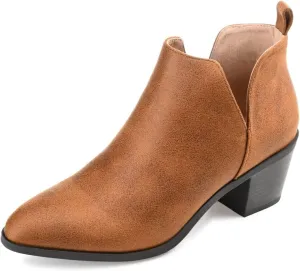 Journee Collection Women's Ankle Boots and Booties