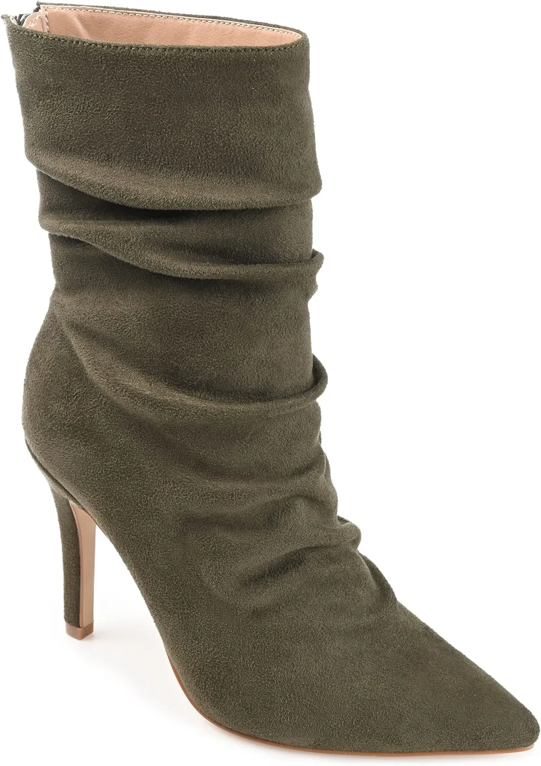 Journee Collection Women's Ankle Boots and Booties