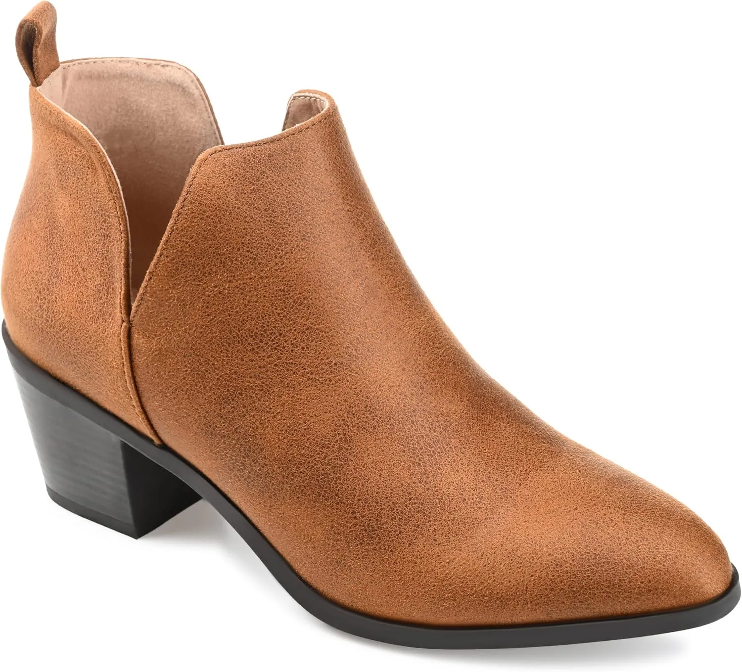 Journee Collection Women's Ankle Boots and Booties