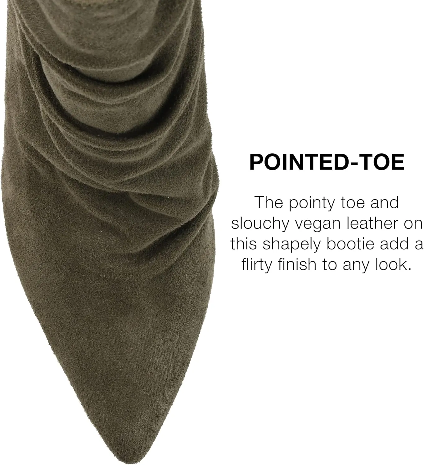 Journee Collection Women's Ankle Boots and Booties