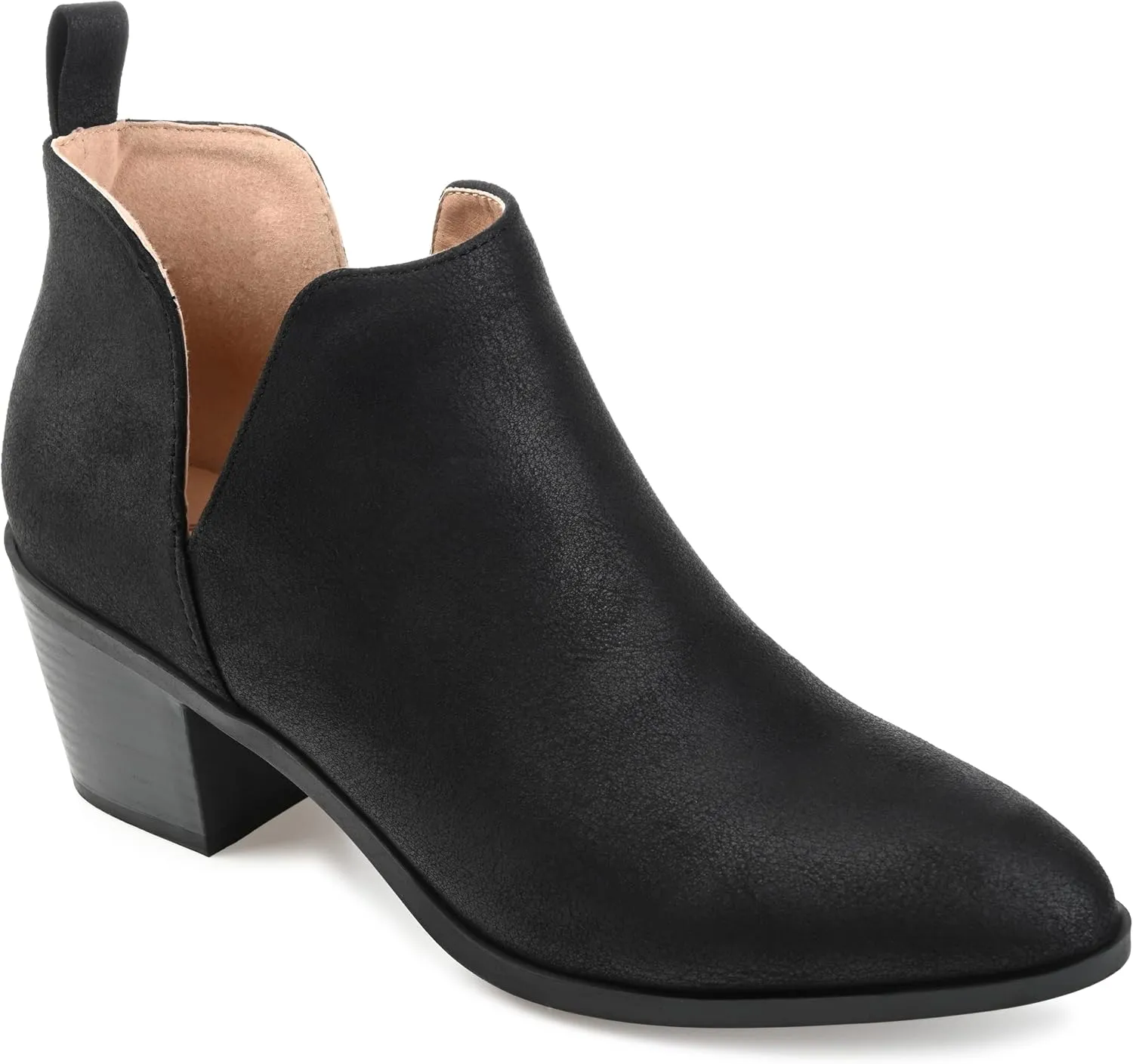 Journee Collection Women's Ankle Boots and Booties