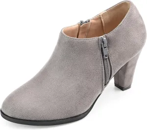 Journee Collection Women's Ankle Boots and Booties