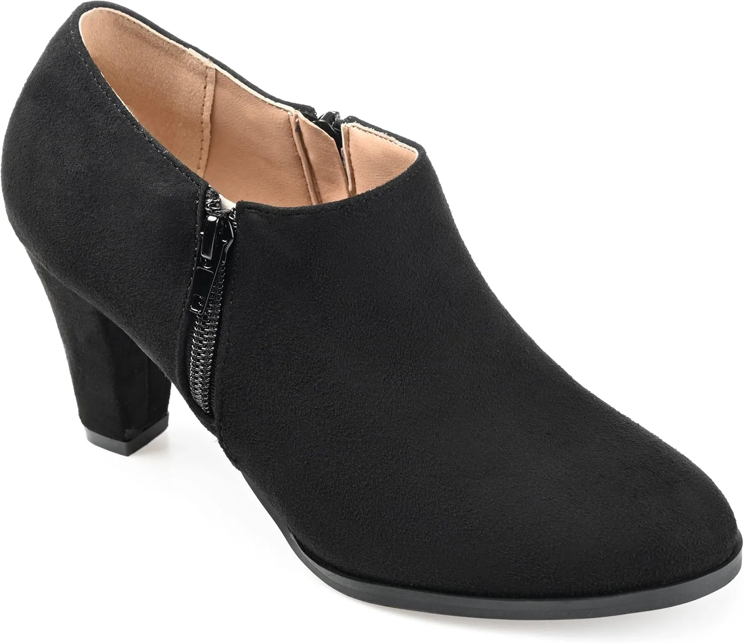 Journee Collection Women's Ankle Boots and Booties