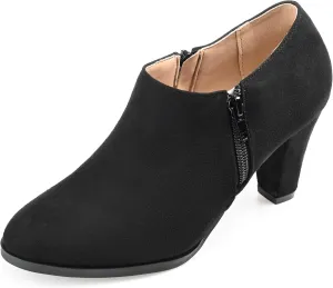 Journee Collection Women's Ankle Boots and Booties