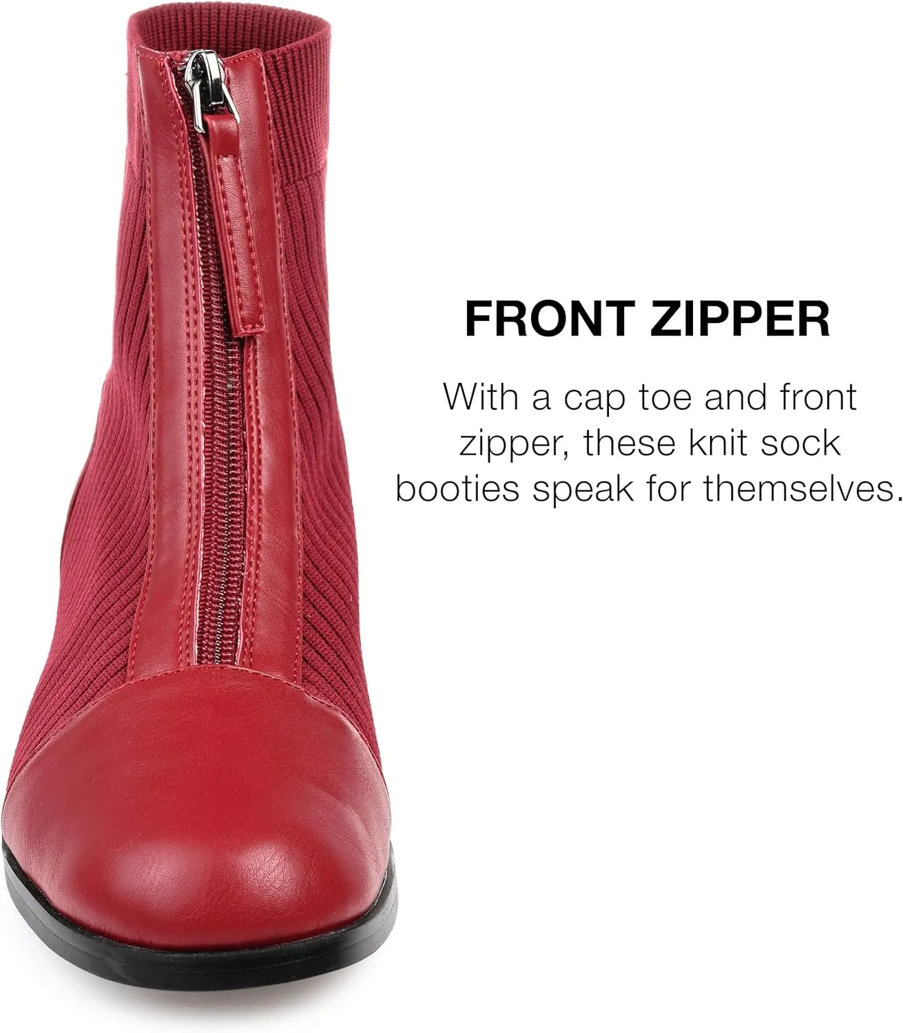 Journee Collection Women's Bexlie Fashion Boot