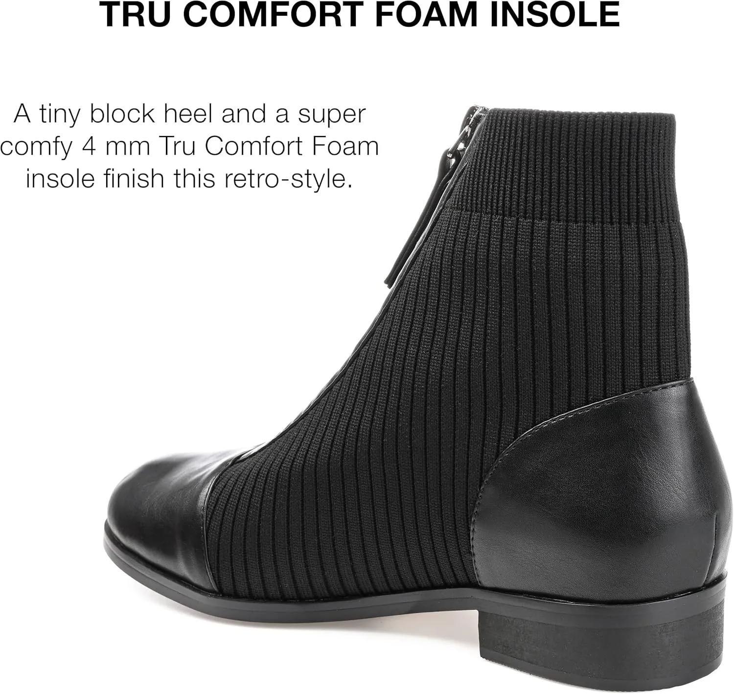Journee Collection Women's Bexlie Fashion Boot