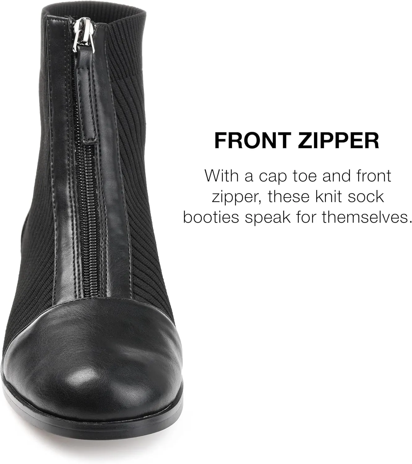 Journee Collection Women's Bexlie Fashion Boot