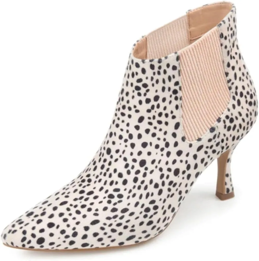 Journee Collection Women's Elitta Ankle Boot