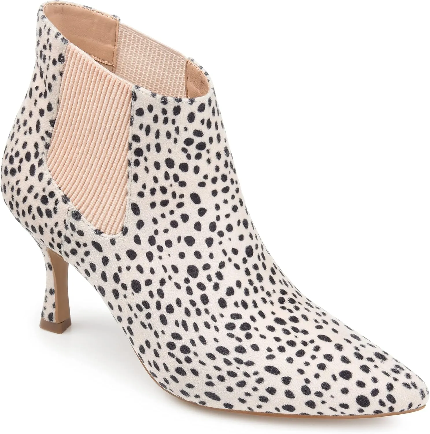 Journee Collection Women's Elitta Ankle Boot