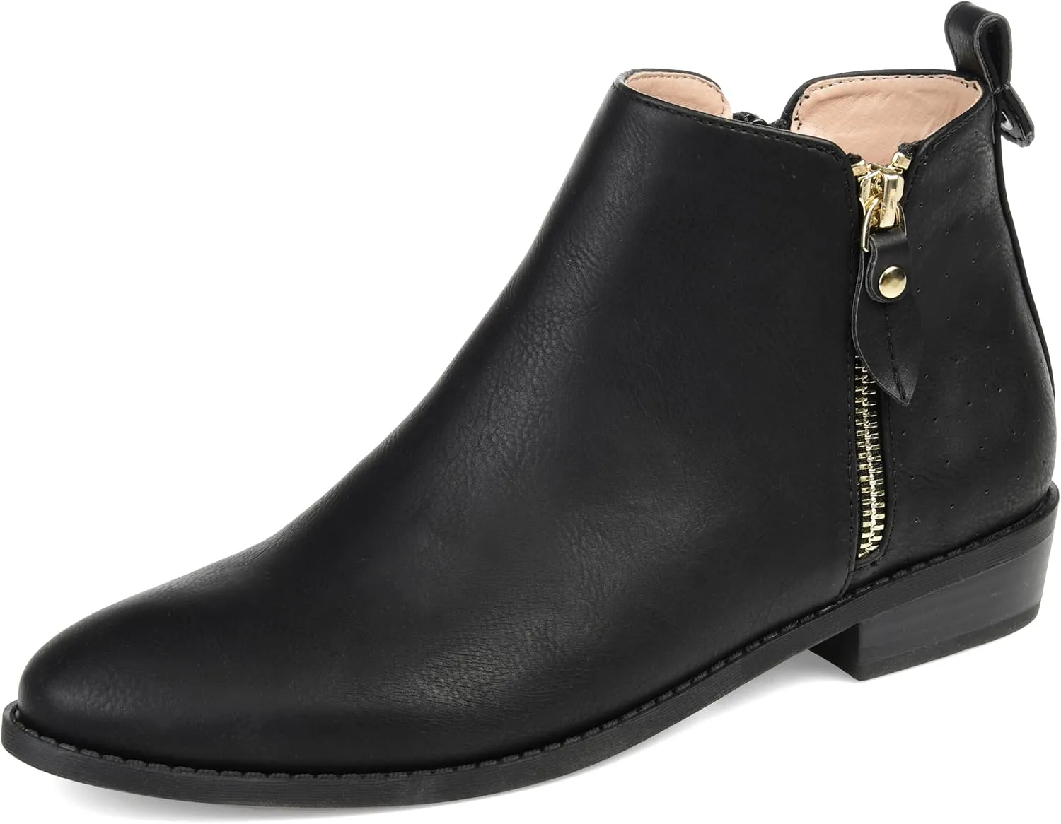 Journee Collection Women's Ellis Ankle Boot