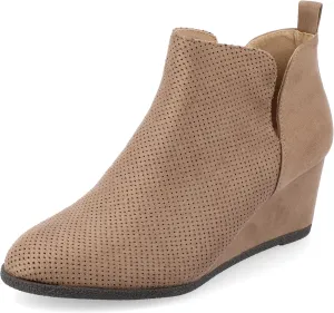 Journee Collection Women's Mylee Ankle Boot