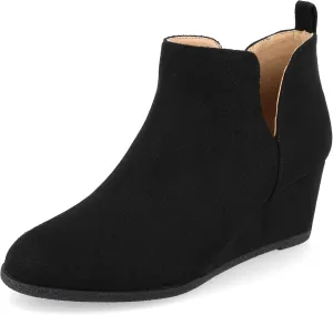Journee Collection Women's Mylee Ankle Boot