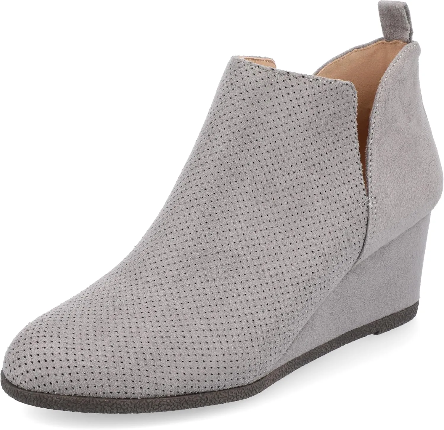 Journee Collection Women's Mylee Ankle Boot