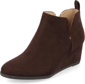 Journee Collection Women's Mylee Ankle Boot