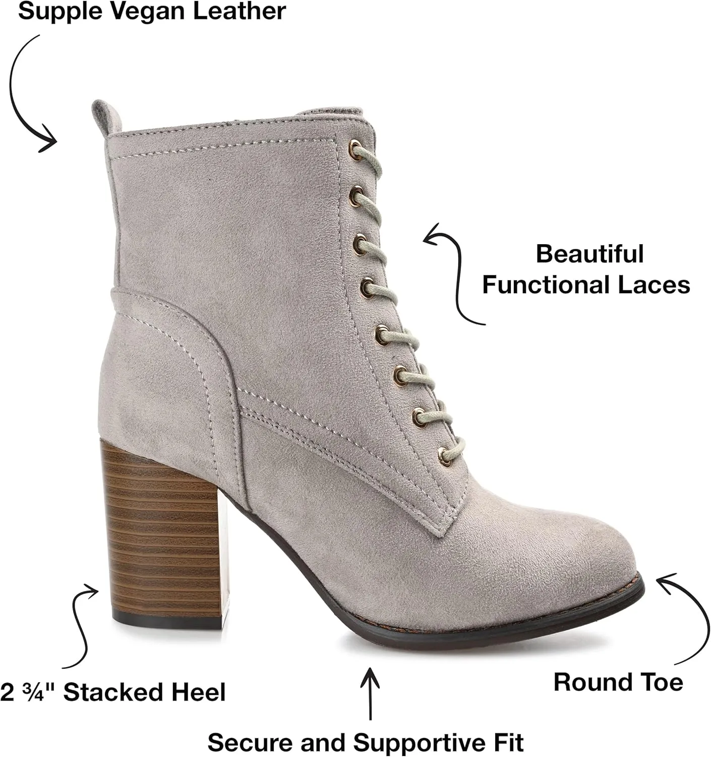Journee Women's Baylor Booties