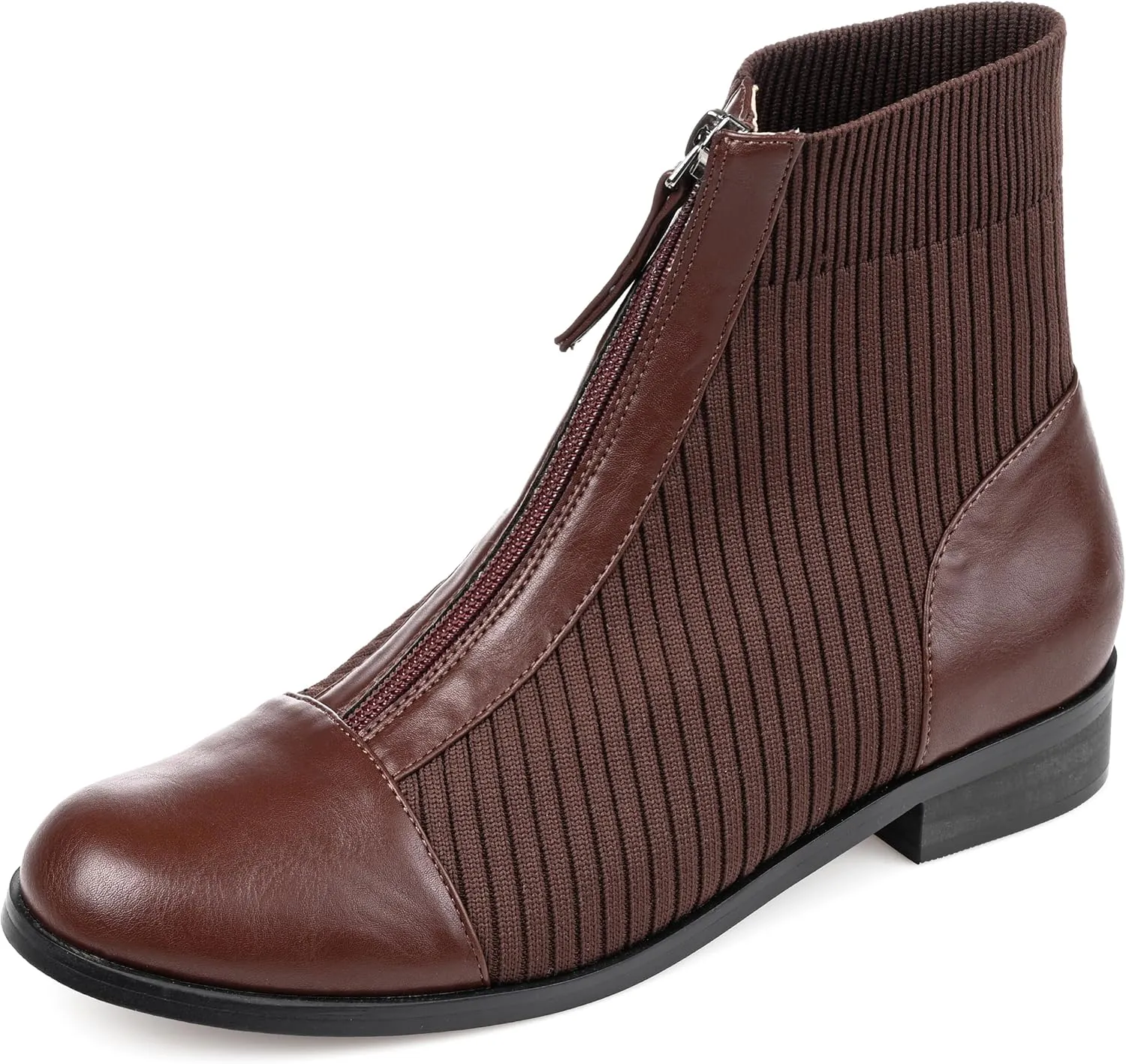 Journee Women's Comfort Foam Bexlie Booties