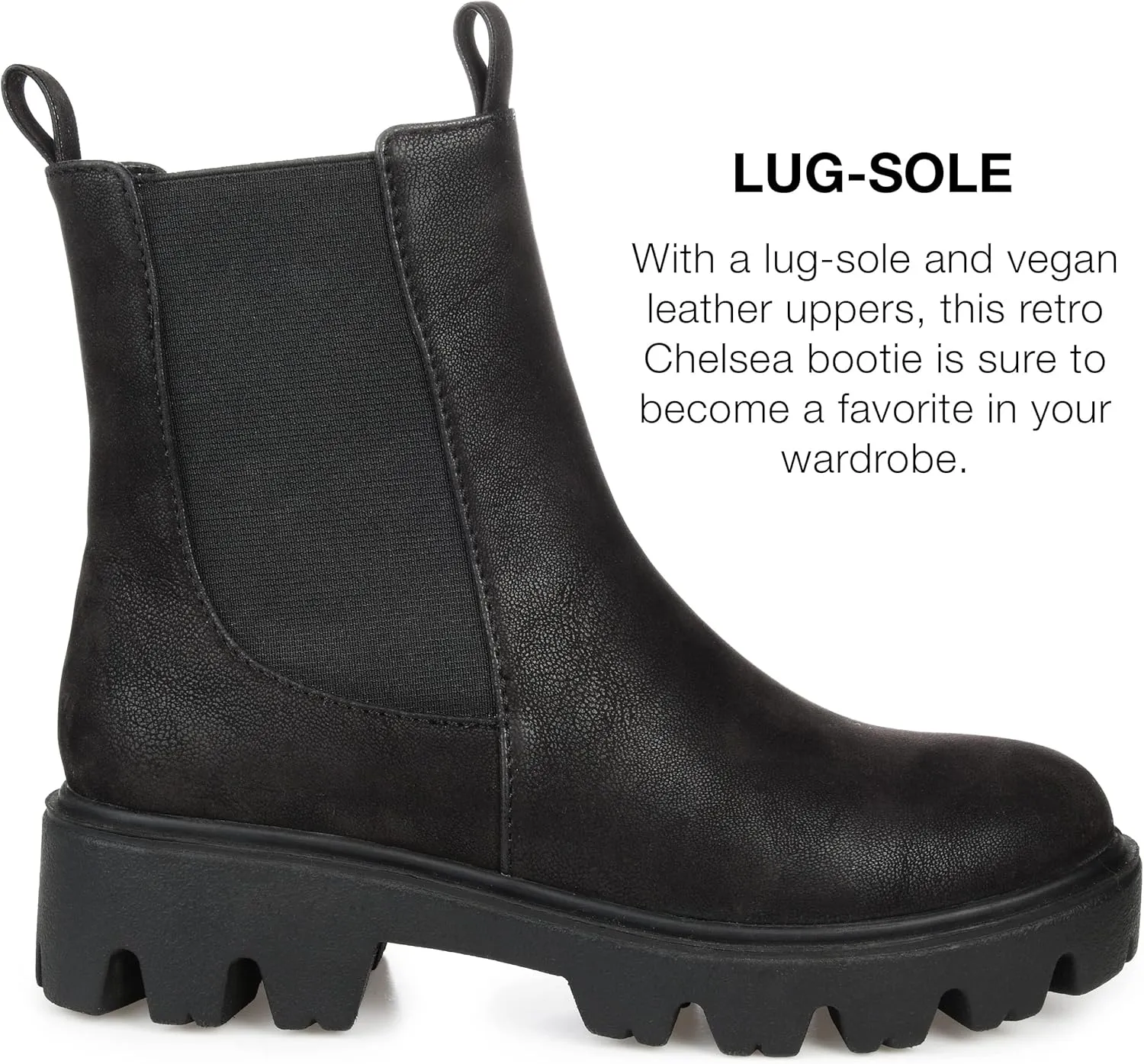 Journee Women's Comfort Foam Ivette Booties