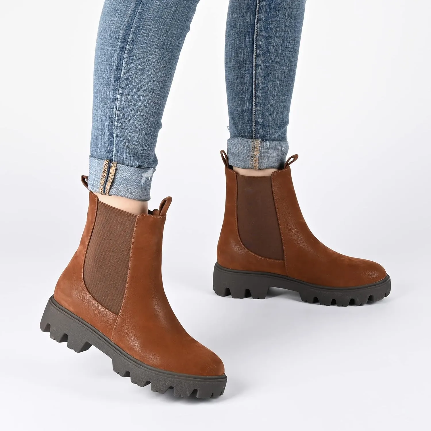 Journee Women's Comfort Foam Ivette Booties