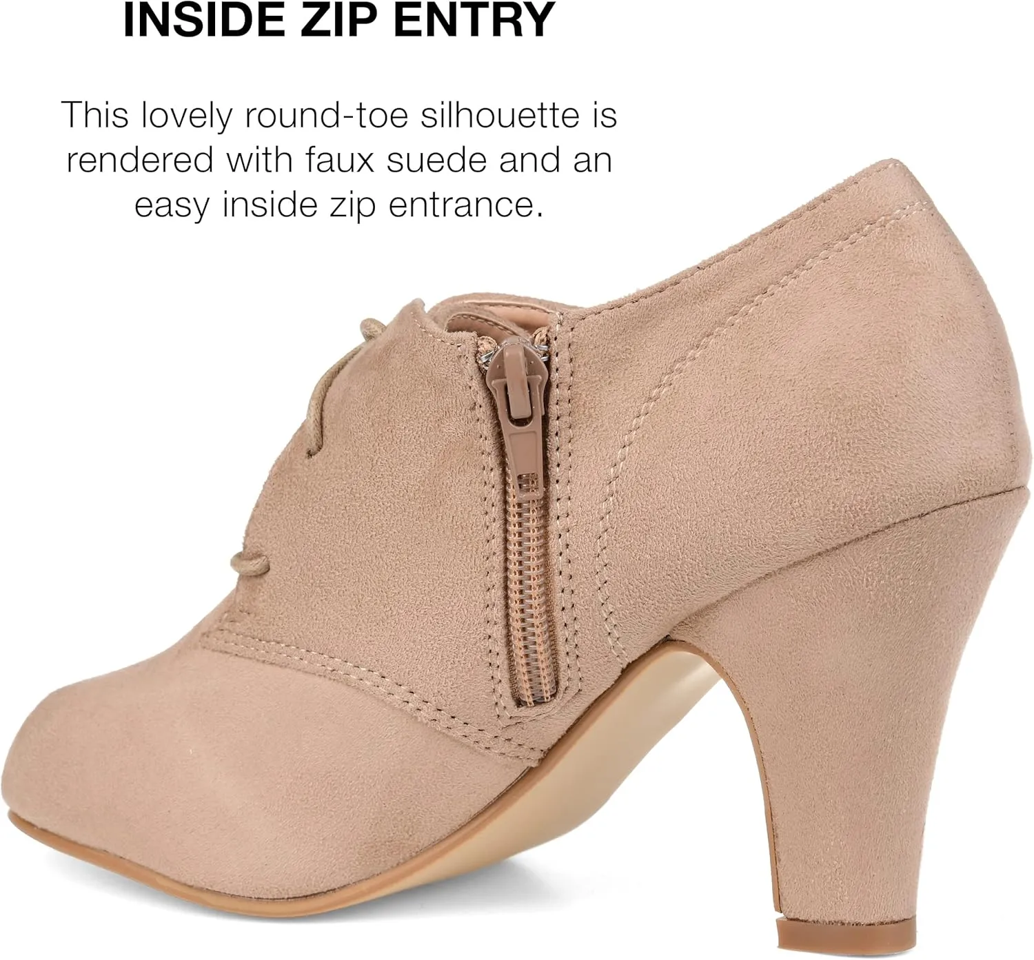 Journee Women's Leona Booties
