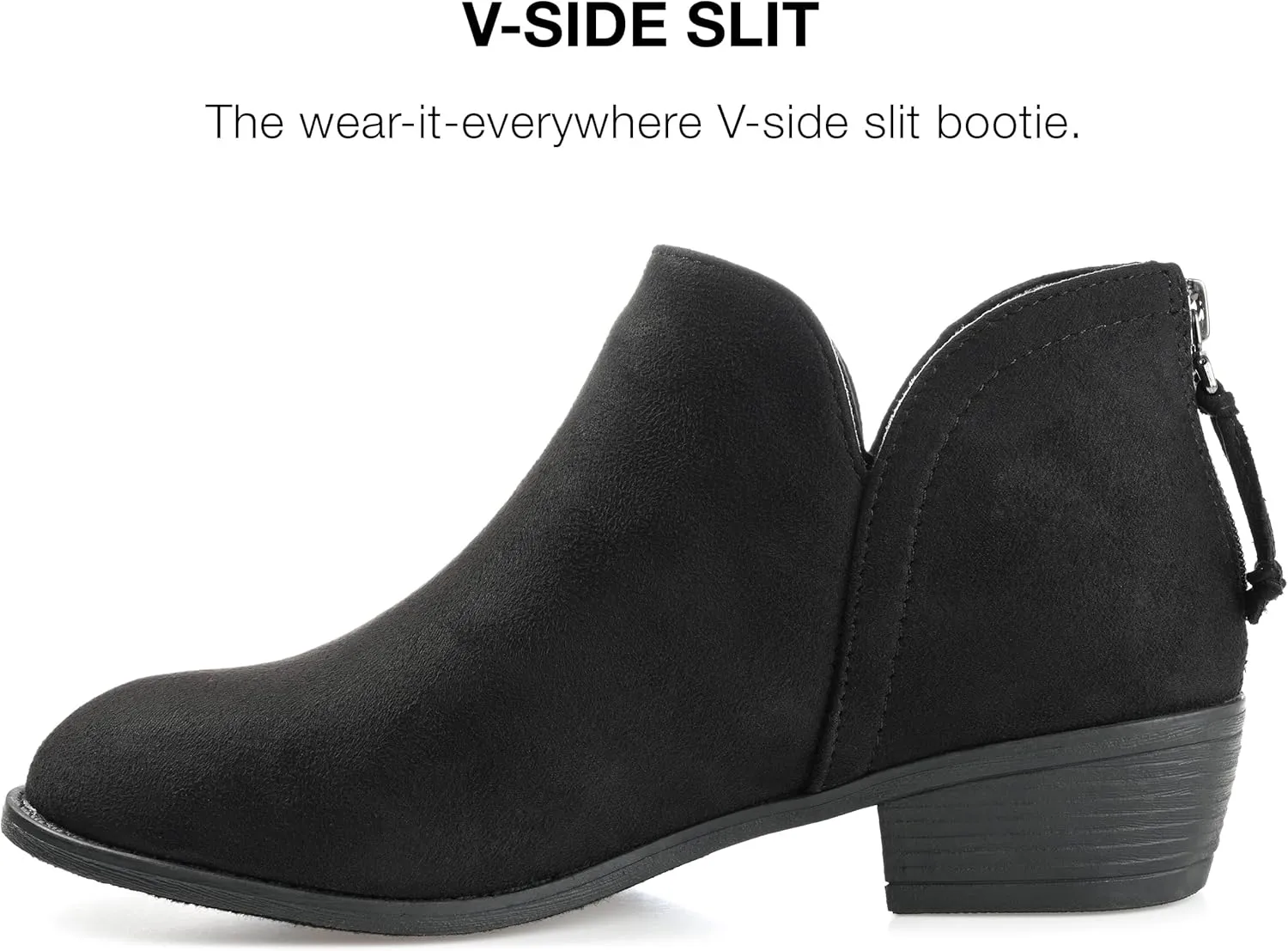 Journee Women's Livvy Booties