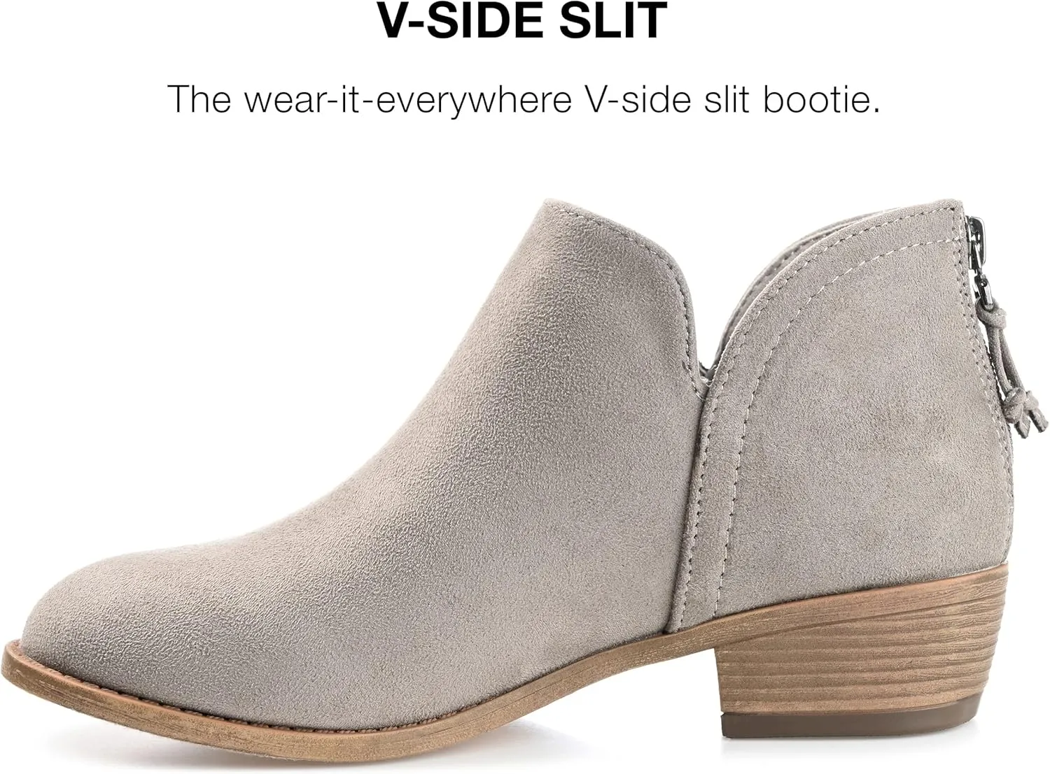 Journee Women's Livvy Booties