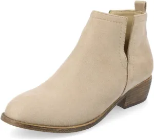 Journee Women's Rimi Booties