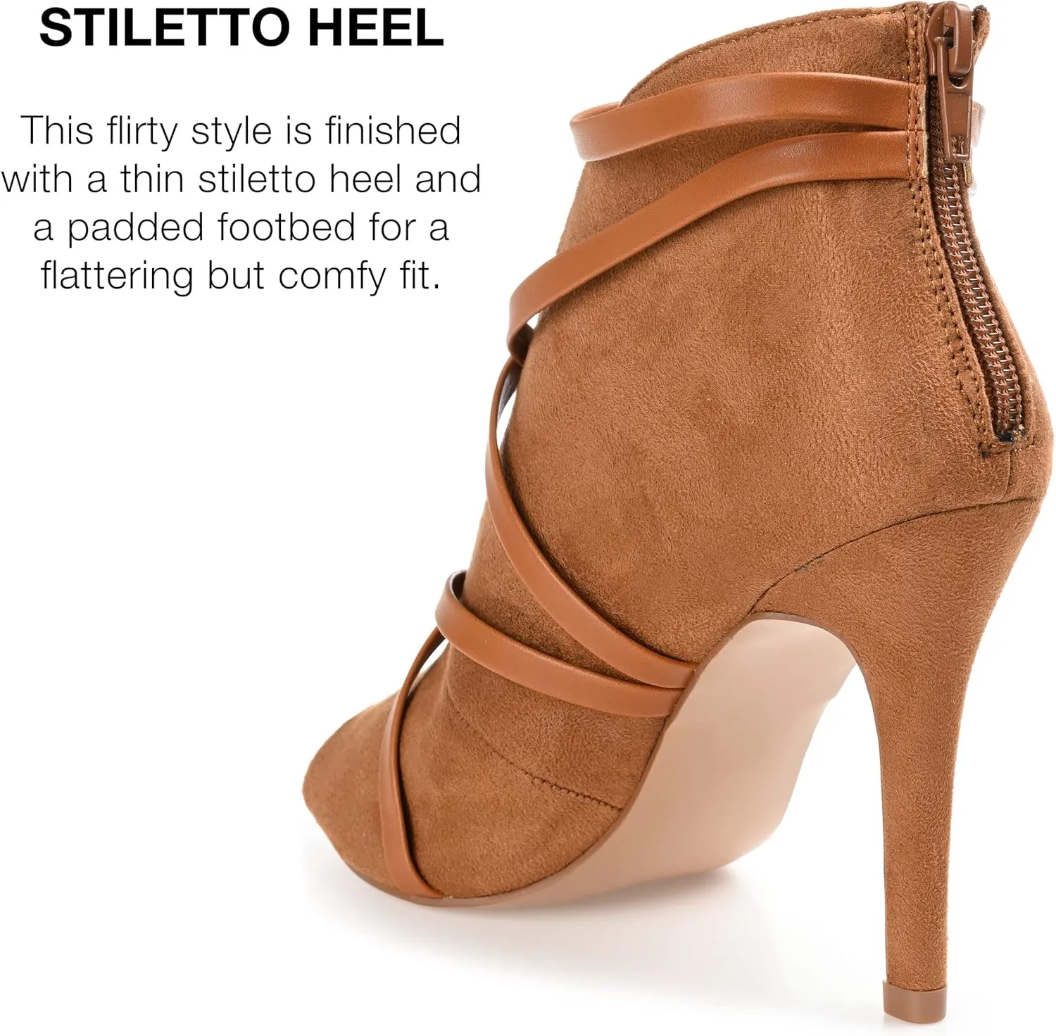 Journee Women's Samara Booties