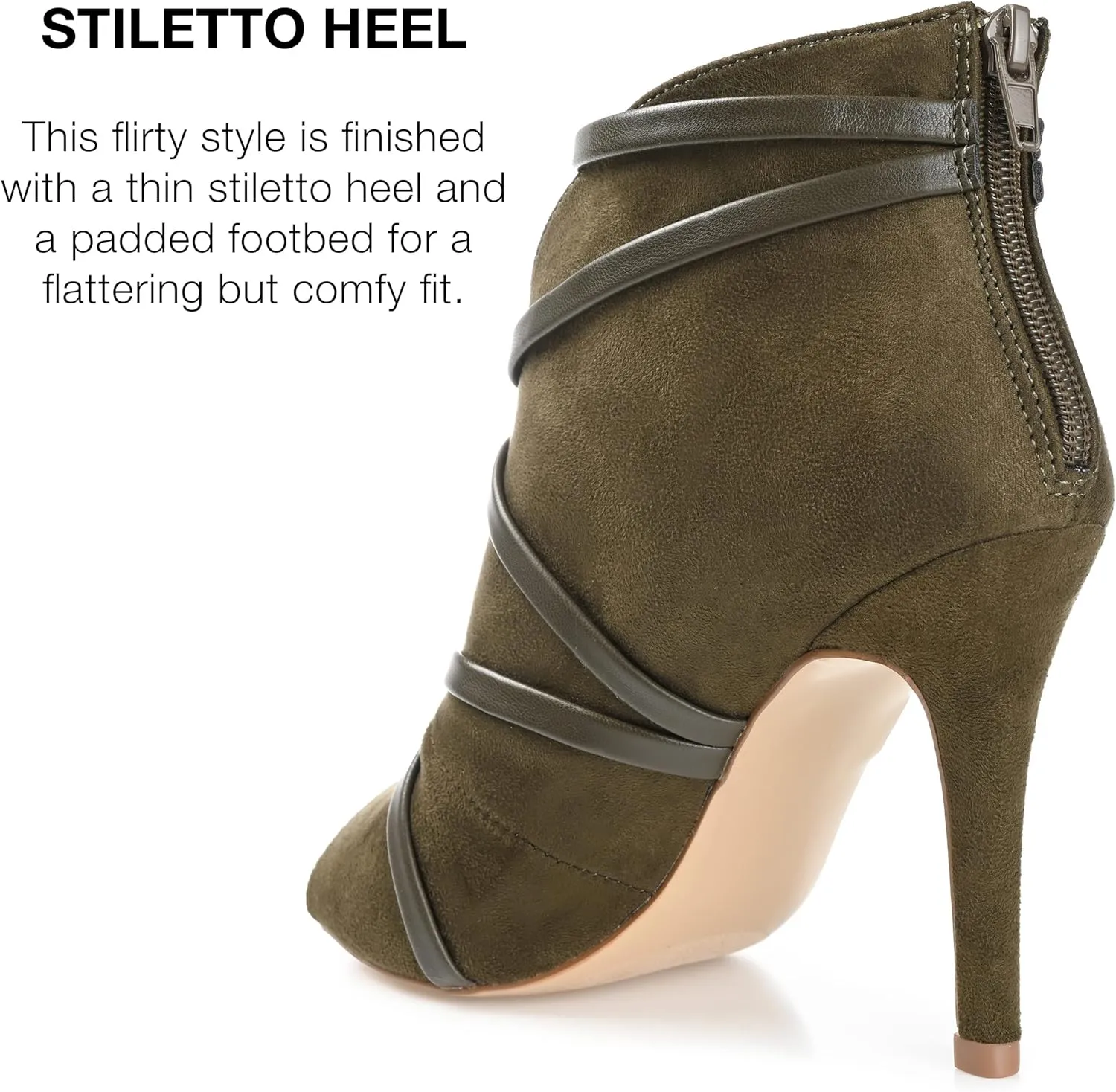 Journee Women's Samara Booties