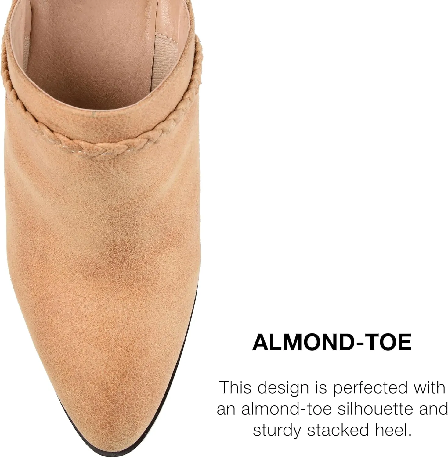 Journee Women's Sophie Booties