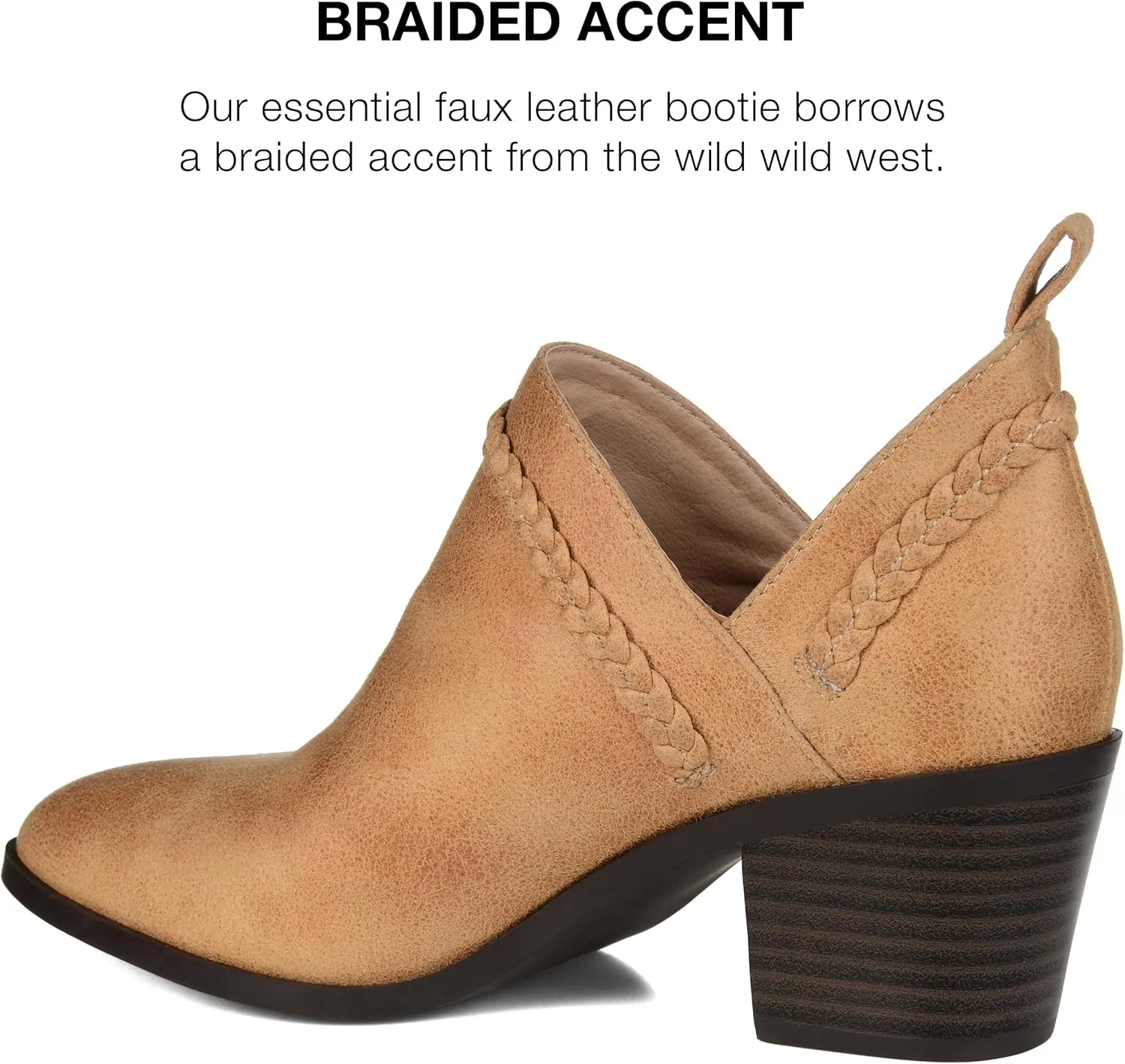 Journee Women's Sophie Booties