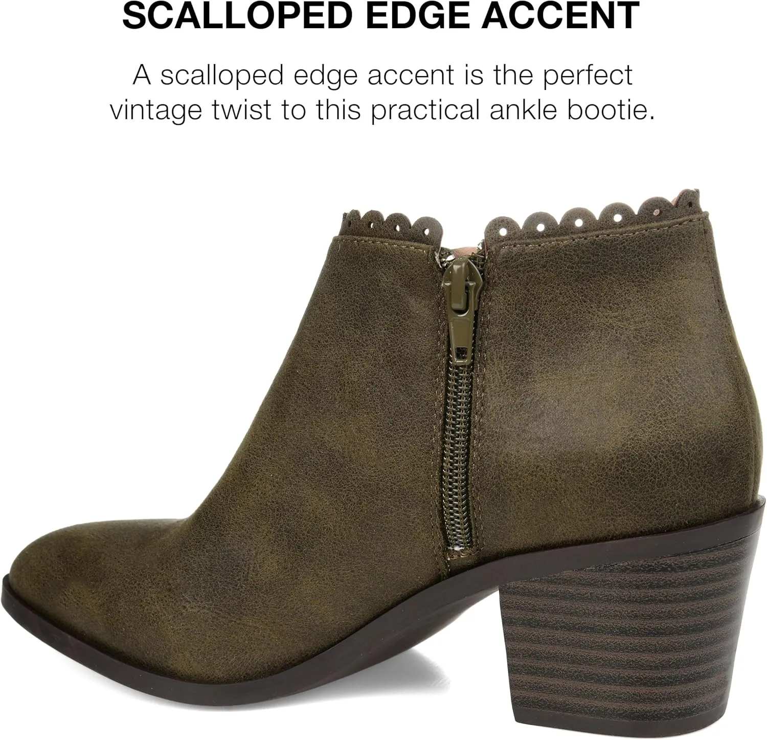 Journee Women's Tessa Booties