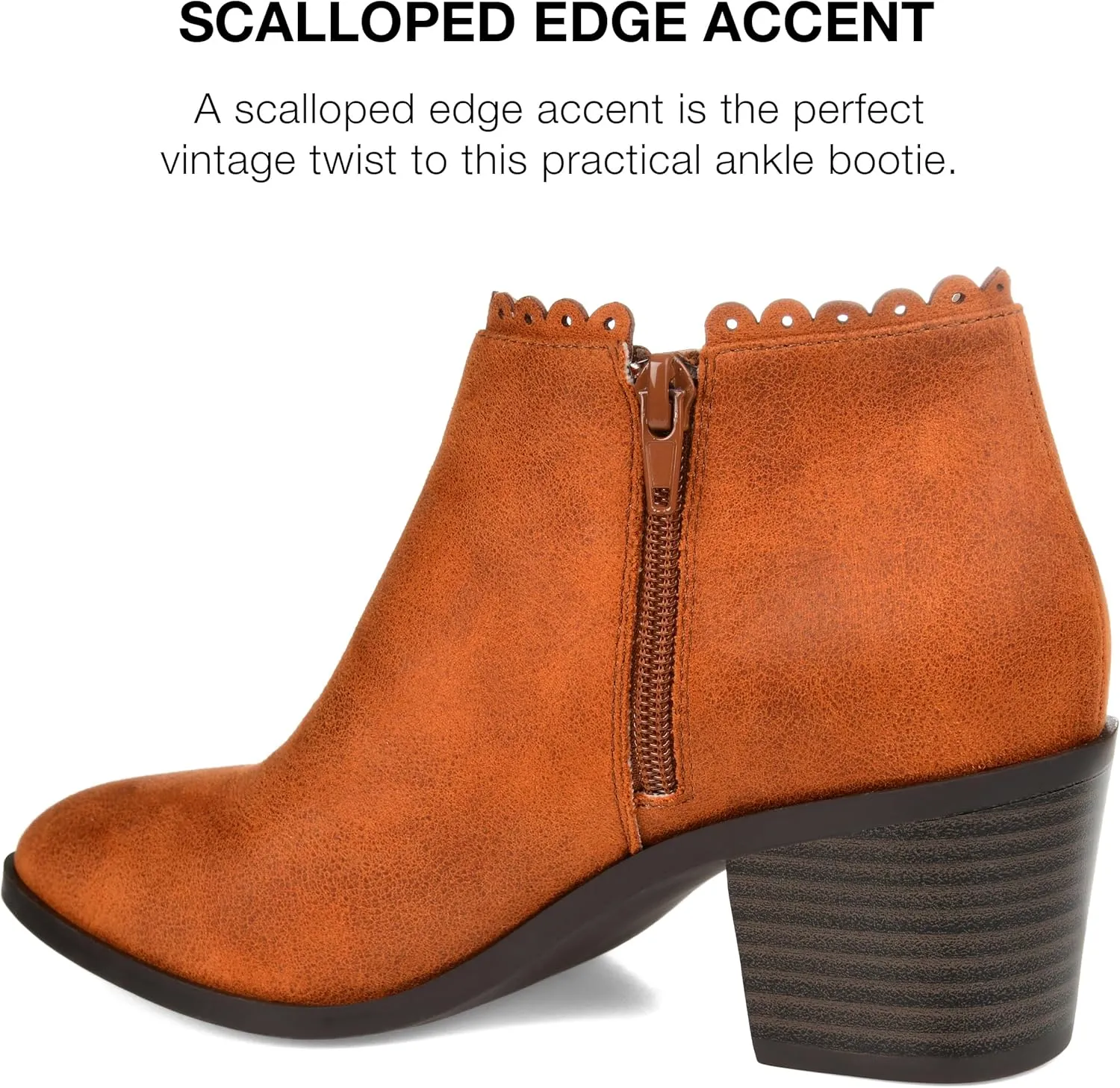 Journee Women's Tessa Booties
