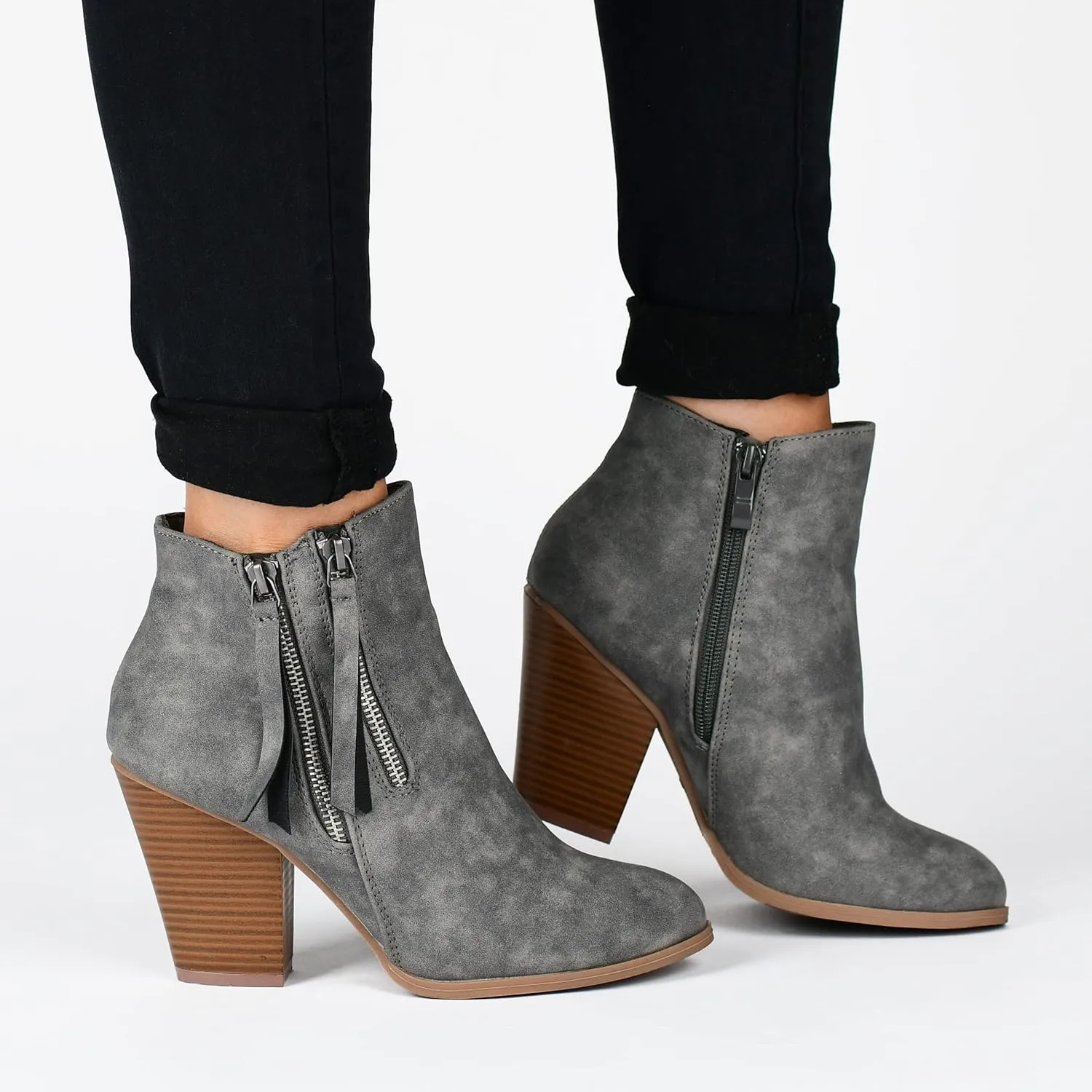 Journee Women's Vally Booties